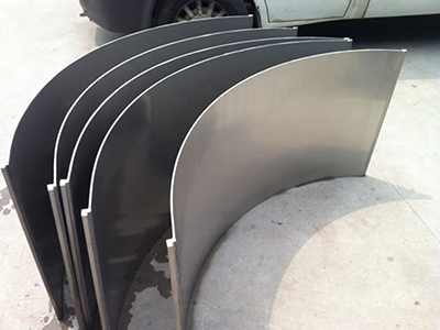 Curved screen图片2