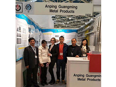 2017 Neftegaz oil show in Moscow