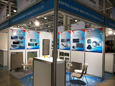 Moscow oil show 2018