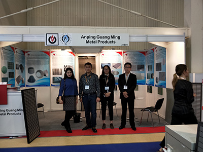 2018 Neftegaz oil show in Moscow图片2