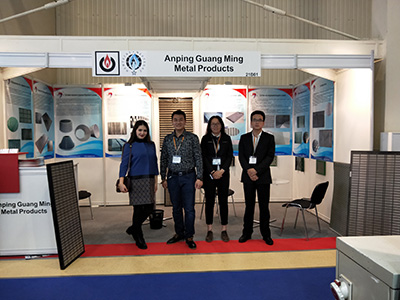 2018 Neftegaz oil show in Moscow图片3