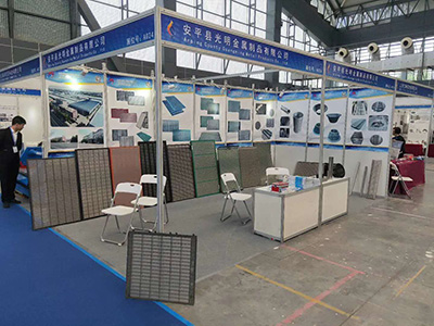 Baoji oil show 2019