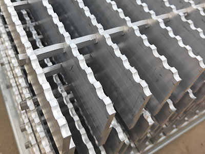 Aluminum grating图片5