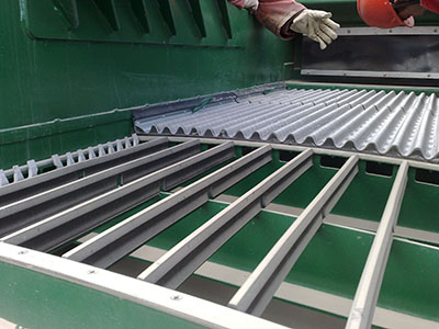 Wave screen case图片1