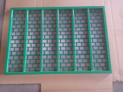 Metal frame screen图片4