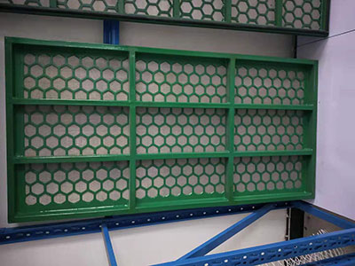 Metal frame screen图片6